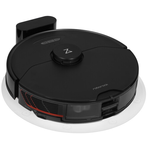 Купить Робот-пылесос Roborock S7 MaxV черный в интернет магазине DNS ...