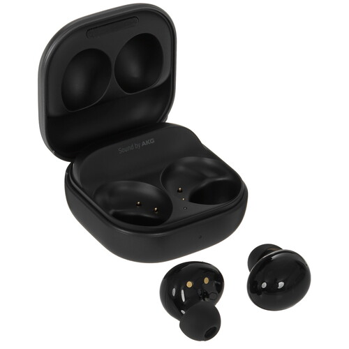 Купить Наушники TWS Samsung Buds 2 черный в интернет магазине DNS ...
