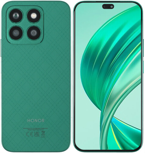 Купить 6.7" Смартфон HONOR X8b 128 ГБ зеленый в интернет-магазине DNS. Характеристики, цена HONOR X8b | 5442459.