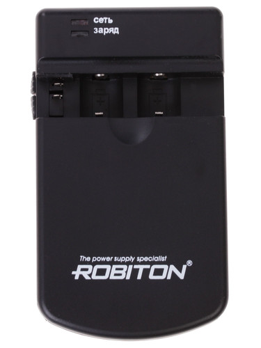 Купить Зарядное устройство ROBITON SmartCharger/IV в интернет-магазине DNS. Характеристики, цена ROBITON SmartCharger/IV | 1017946.
