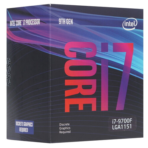 Отзывы покупателей о Процессор Intel Core i7-9700F BOX. Интернет ...