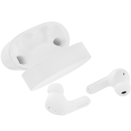 Купить Наушники TWS Philips TAT2206  белый 2021 в интернет-магазине DNS. Характеристики, цена Philips TAT2206 | 4830281.