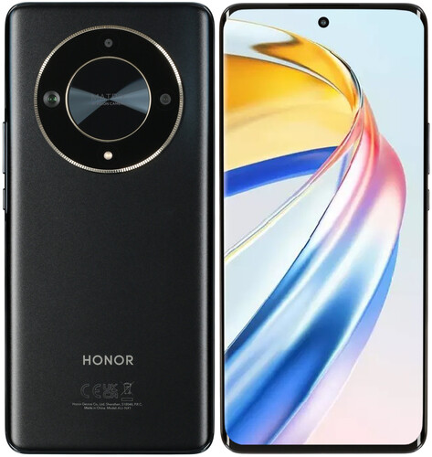 Купить 6.78" Смартфон HONOR X9b 256 ГБ черный в интернет-магазине DNS. Характеристики, цена HONOR X9b | 9041560.