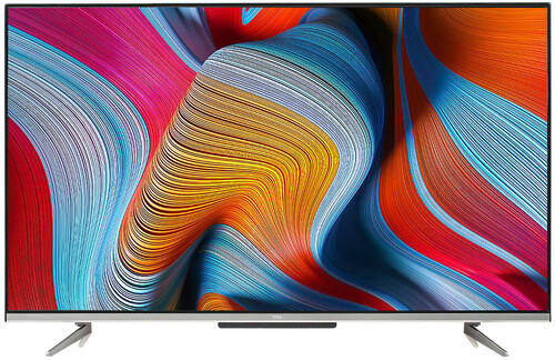 Купить Телевизор TCL 43P725 серый в интернет-магазине DNS. Характеристики, цена TCL 43P725 | 4743246.