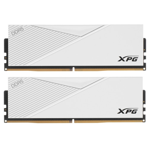 Купить Оперативная память ADATA XPG Lancer [AX5U6000C3016G-DCLAWH] 32 ГБ в интернет-магазине DNS. Характеристики, цена ADATA XPG Lancer | 5096541.