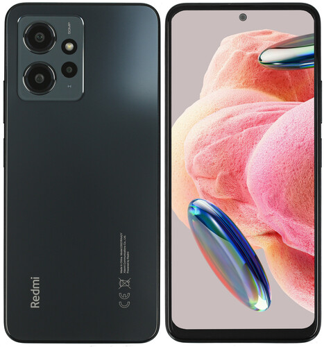 Купить 6.67" Смартфон Xiaomi Redmi Note 12 128 ГБ серый в интернет-магазине DNS. Характеристики, цена Xiaomi Redmi Note 12 | 5401206.
