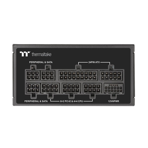 Купить Блок питания Thermaltake Toughpower SFX 850W [PS-STP-0850FNFAGE-1] черный в интернет-магазине DNS. Характеристики, цена Thermaltake Toughpower SFX 850W | 5074371.