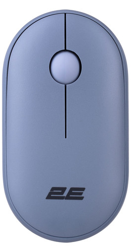 Купить Мышь беспроводная 2E MF300 Silent WL BT [2E-MF300WBL] синий в интернет-магазине DNS. Характеристики, цена 2E MF300 Silent WL BT | 9080499.