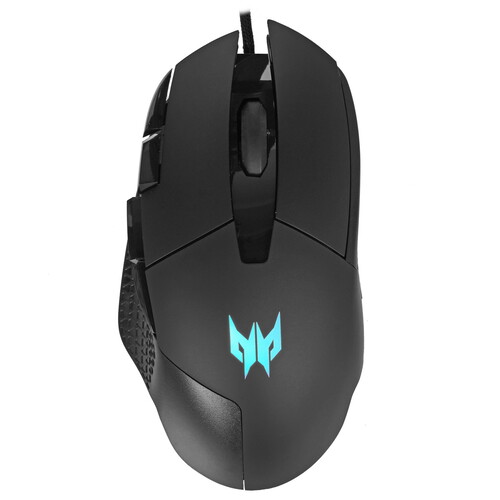 Купить Мышь проводная Acer Predator Cestus 315 [GP.MCE11.014] черный в интернет-магазине DNS. Характеристики, цена Acer Predator Cestus 315 | 4803425.