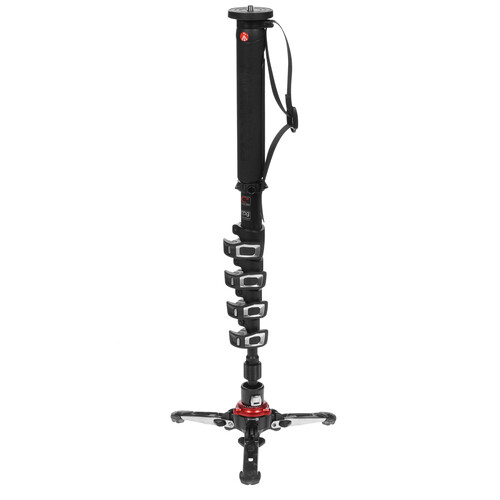 Купить Монопод Manfrotto MVMXPROC5 черный в интернет магазине DNS ...