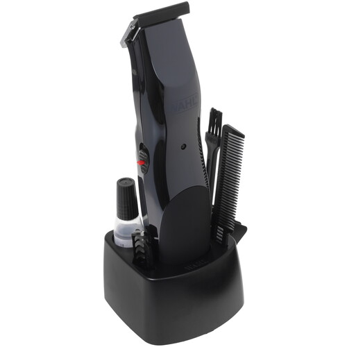 Купить Триммер Wahl Groomsman Rechargeable серебристый/черный в интернет-магазине DNS. Характеристики, цена Wahl Groomsman Rechargeable | 4849021.