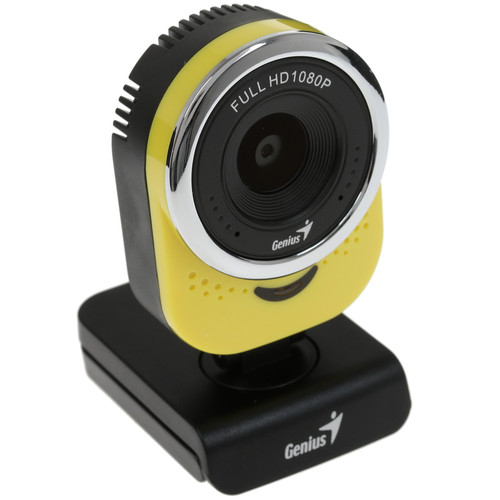 Купить Веб-камера Genius Web Cam Q-CAM 6000 в интернет-магазине DNS. Характеристики, цена Genius Web Cam Q-CAM 6000 | 1301584.