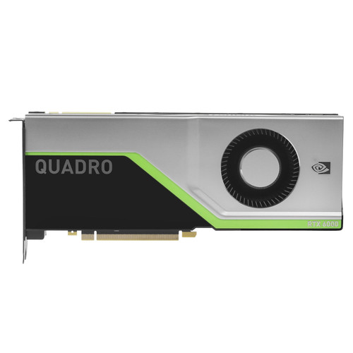 Купить Видеокарта PNY Quadro RTX 6000 [VCQRTX6000-SB] в интернет-магазине DNS. Характеристики, цена PNY Quadro RTX 6000 | 9931868.