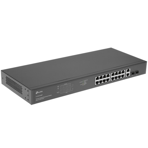 Купить Коммутатор TP-Link TL-SG1218MP в интернет-магазине DNS. Характеристики, цена TP-Link TL-SG1218MP | 5055253.