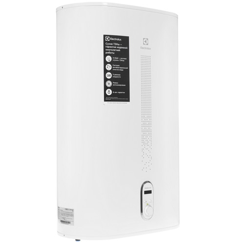 Купить Водонагреватель электрический Electrolux EWH 80 Gladius 2.0 в интернет-магазине DNS. Характеристики, цена Electrolux EWH 80 Gladius 2.0 | 8192765.