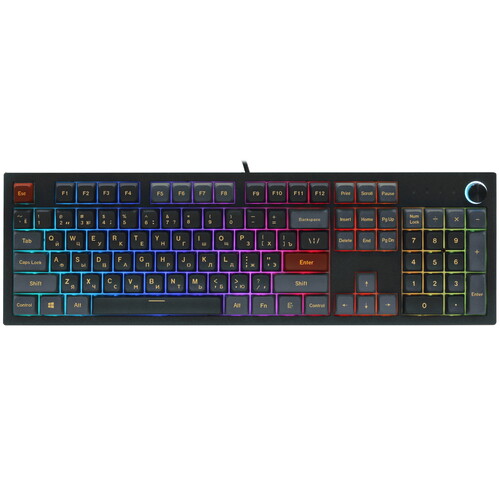 Купить Клавиатура  проводная Montech Mkey 108 Darkness в интернет-магазине DNS. Характеристики, цена Montech Mkey 108 Darkness | 5098048.