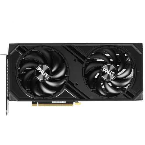 Купить Видеокарта Palit GeForce RTX 4070 Dual OC [NED4070S19K9-1047D] в ...