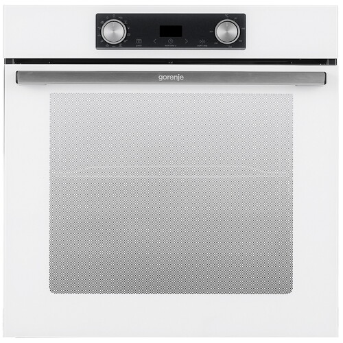 Купить Электрический духовой шкаф Gorenje BOS6737E06WG белый в интернет ...