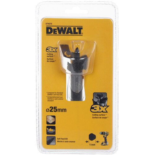 Купить Сверло Форстнера DeWalt DT4575 в интернет-магазине DNS. Характеристики, цена DeWalt DT4575 | 5303314.