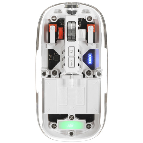 Купить Мышь беспроводная KEYRON WM-M952  прозрачный в интернет-магазине DNS. Характеристики, цена KEYRON WM-M952 | 9008380.