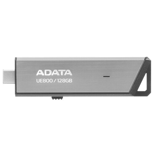 Купить Память OTG USB Flash 128 ГБ ADATA Elite UE800 [AELI-UE800-128G-CSG] в интернет-магазине DNS. Характеристики, цена ADATA Elite UE800 | 5077621.