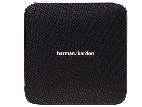 Купить Колонка портативная Harman/Kardon Esquire [2x 10 Вт, стерео, Bluetooth, AUX, время работы - 8 ч, черный] в интернет-магазине DNS. Характеристики, цена  | 1023332.