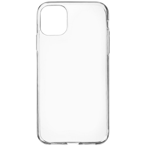 Купить Накладка  Aceline Silicone для Apple iPhone 11 прозрачный в интернет-магазине DNS. Характеристики, цена Aceline Silicone | 1395395.