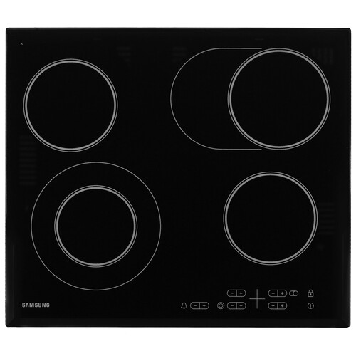 Купить Электрическая варочная поверхность Samsung NZ64T3516QK/WT в интернет-магазине DNS. Характеристики, цена Samsung NZ64T3516QK/WT | 1662003.