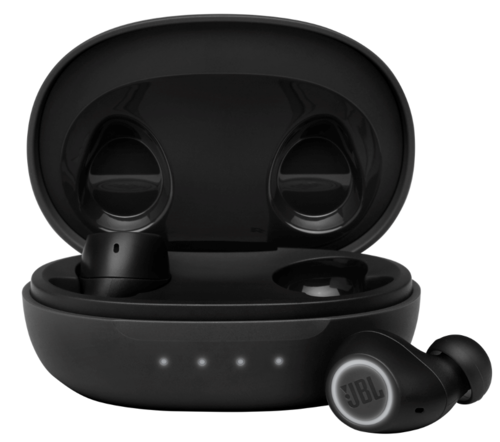 Купить Наушники TWS JBL Free II черный [2.0, внутриканальные, 20 Гц - 20000 Гц, 16Ω, Bluetooth 5.0, черный] в интернет-магазине DNS. Характеристики, цена  | 5320291.