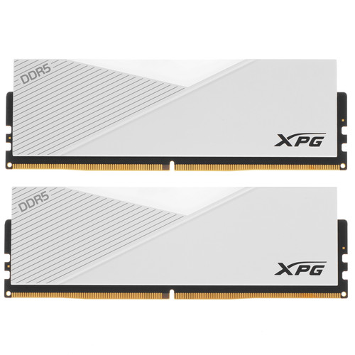 Купить Оперативная память ADATA XPG Lancer RGB [AX5U6000C4016G-DCLARWH] 32 ГБ в интернет-магазине DNS. Характеристики, цена ADATA XPG Lancer RGB | 5030954.