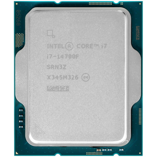 Купить Процессор Intel Core i7-14700F OEM в интернет-магазине DNS. Характеристики, цена Intel Core i7-14700F | 5444973.