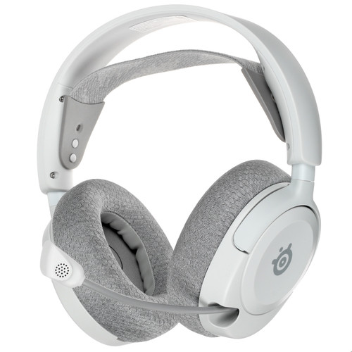 Купить Проводные наушники SteelSeries Arctis Nova 1  белый 2021 в интернет-магазине DNS. Характеристики, цена SteelSeries Arctis Nova 1 | 5092193.