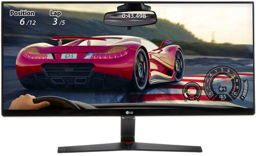 Купить Монитор LG 29" 29UM69G-B [75Hz, 2560x1080, IPS, 1000:1, 1 ms, 250 cd/m², FreeSync, UW, ZF, 2х5Вт, HDMI1.4, DP1.2, USB Type-C] в интернет-магазине DNS. Характеристики, цена  | 1111511.