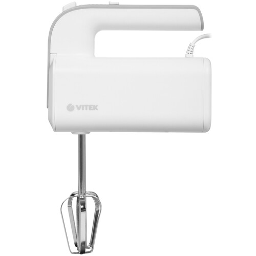 Купить Миксер Vitek VT-1420 белый в интернет-магазине DNS. Характеристики, цена Vitek VT-1420 | 1699679.