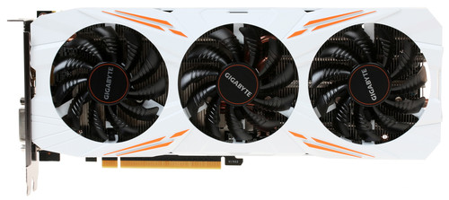 Купить Видеокарта PCI-E Gigabyte GeForce GTX 1080 Ti GAMING OC 11264MB 352bit GDDR5X [GV-N108TGAMING OC-11GD] HDMI DP в интернет-магазине DNS. Характеристики, цена  | 1108130.