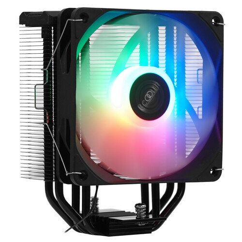 Купить Кулер для процессора PCCooler Paladin EX400S [CLPCC_Paladin_EX400_S] черный в интернет-магазине DNS. Характеристики, цена PCCooler Paladin EX400S | 5419683.