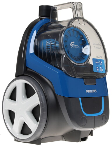 Купить Пылесос  Philips FC9352/01 синий в интернет-магазине DNS. Характеристики, цена Philips FC9352/01 | 1103736.