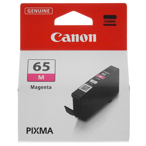 Купить Картридж Canon CLI-65М пурпурный в интернет-магазине DNS. Характеристики, цена Canon CLI-65М | 4793738.
