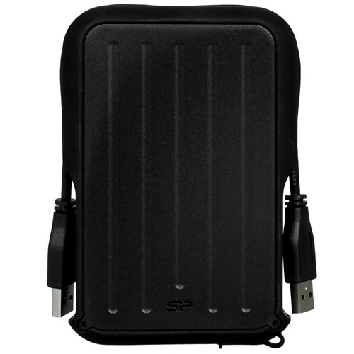 Купить 5 ТБ Внешний HDD Silicon Power Armor A66 [SP050TBPHD66LS3K] в интернет-магазине DNS. Характеристики, цена Silicon Power Armor A66 | 5001342.