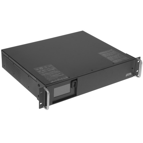 Купить ИБП Powercom King Pro RM KIN-1500AP LCD в интернет-магазине DNS. Характеристики, цена Powercom King Pro RM KIN-1500AP LCD | 8184375.