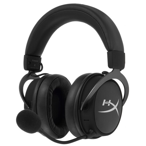 Купить Беспроводные/проводные наушники HyperX Cloud MIX черный в ...