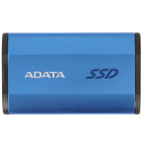 Купить 512 ГБ Внешний SSD ADATA SE800 [ASE800-512GU32G2-CBL] в интернет-магазине DNS. Характеристики, цена ADATA SE800 | 1643900.