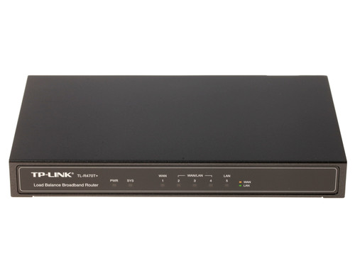 Купить Маршрутизатор TP-Link TL-R470T+ в интернет-магазине DNS. Характеристики, цена TP-Link TL-R470T+ | 6706040.