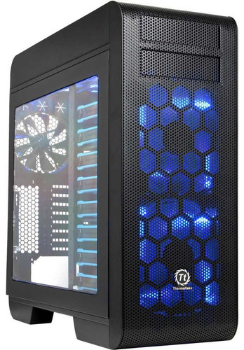 Купить Корпус Thermaltake Core V71 Tempered Glass Edition [CA-1B6-00F1WN-04] черный в интернет-магазине DNS. Характеристики, цена Thermaltake Core V71 Tempered Glass Edition | 1187941.