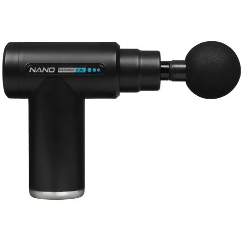 Купить Массажный пистолет CS Medica VibraPulsar CS-v9 NANO Massage Gun черный в интернет-магазине DNS. Характеристики, цена CS Medica VibraPulsar CS-v9 NANO Massage Gun | 9944227.