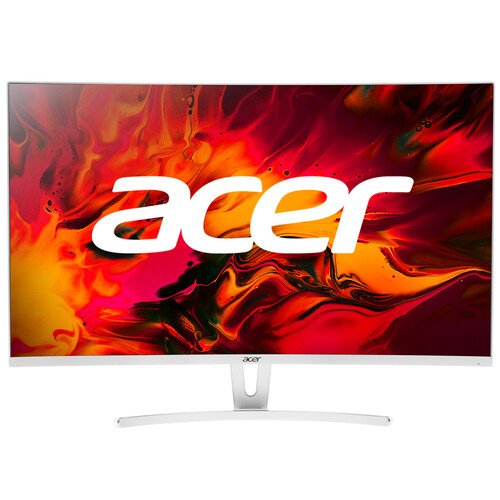 Купить Монитор Acer 31.5" ED323QURwidpx [Curved, 75 Hz, 2560x1440, VA, 4ms, 250, 3000:1, DVI, HDMI, DP, Audio Out] в интернет-магазине DNS. Характеристики, цена  | 1349357.