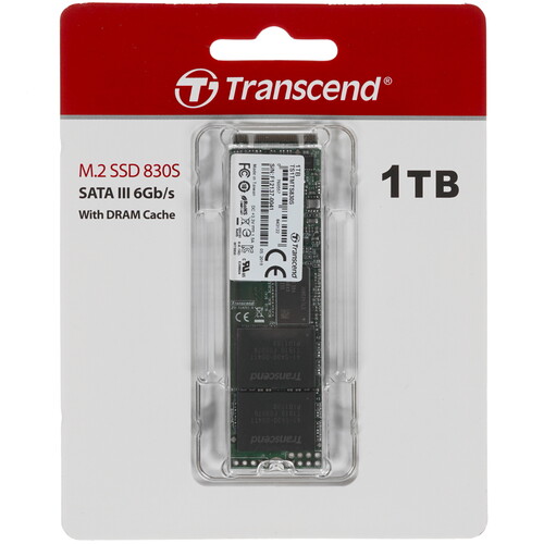 Купить 1000 ГБ M.2 SATA накопитель Transcend MTS830S [TS1TMTS830S] в интернет-магазине DNS. Характеристики, цена Transcend MTS830S | 1354952.