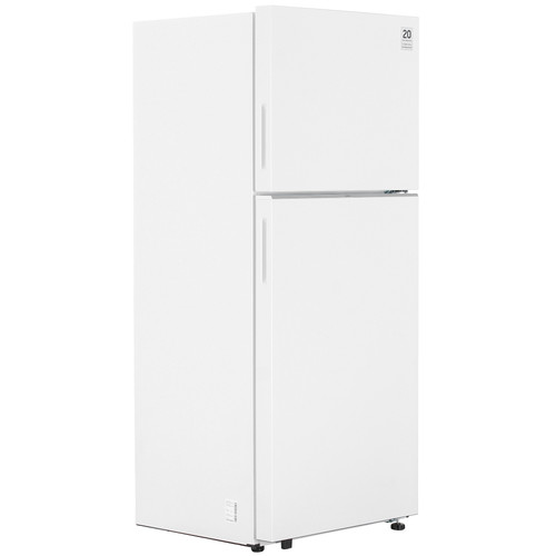 Купить Холодильник с морозильником   Samsung RT38CG6000WWWT белый в интернет-магазине DNS. Характеристики, цена Samsung RT38CG6000WWWT | 5428053.