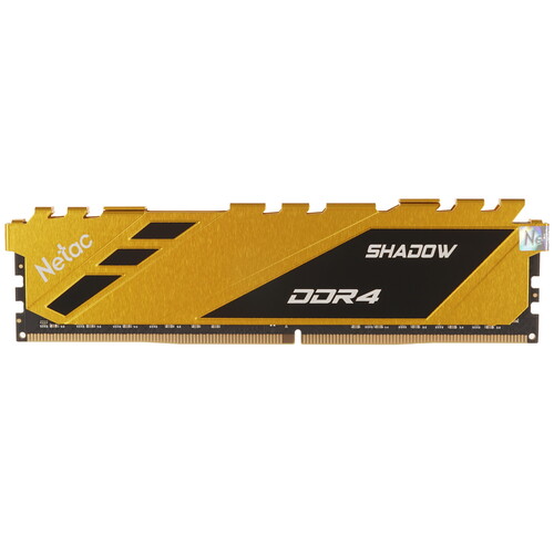 Купить Оперативная память Netac Shadow [NTSDD4P32SP-16Y] 16 ГБ в интернет-магазине DNS. Характеристики, цена Netac Shadow | 9903364.