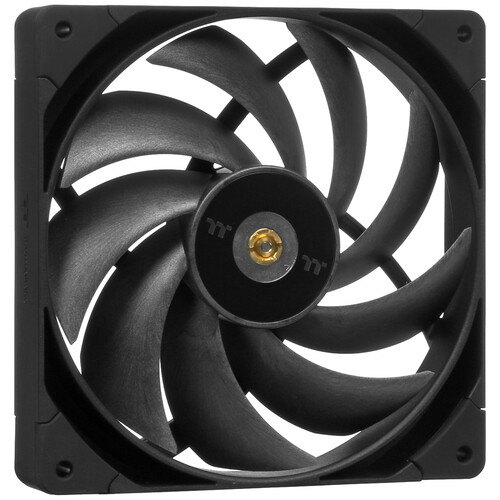 Купить Вентилятор Thermaltake TOUGHFAN 14 Pro [CL-F140-PL14BL-A] черный в интернет-магазине DNS. Характеристики, цена Thermaltake TOUGHFAN 14 Pro | 5425834.